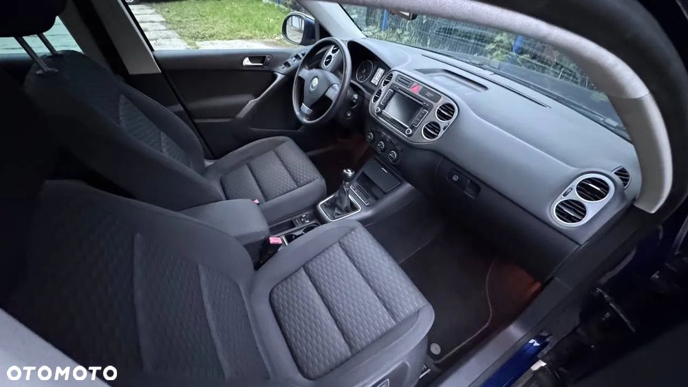Volkswagen Tiguan 2.0 TSI 4Mot Track&Field - 16