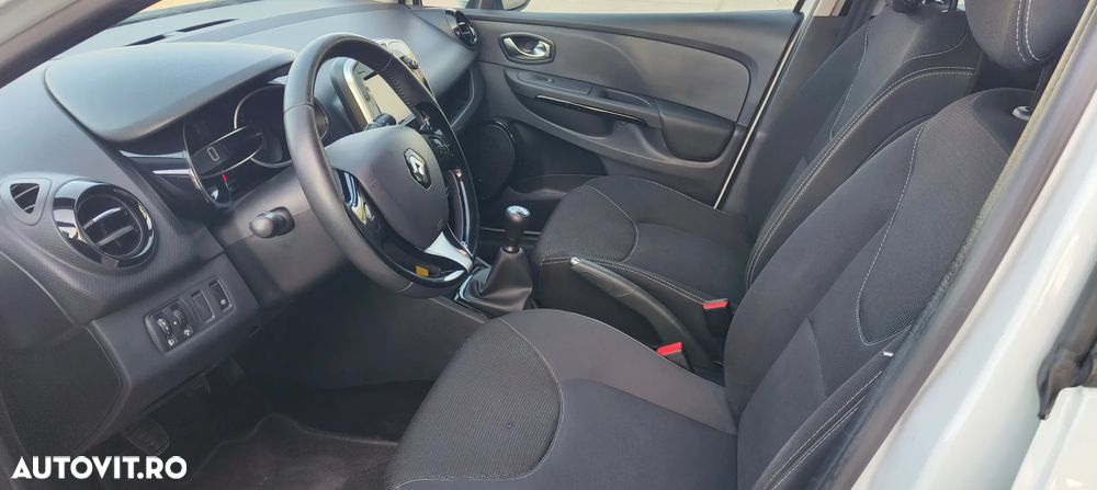 Renault Clio Energy dCi 90 Start & Stop Intens - 8