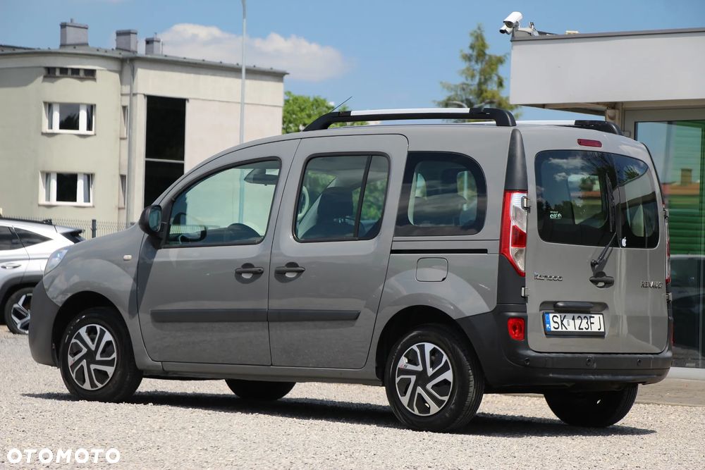 Renault Kangoo 1.5 dCi Zen - 8