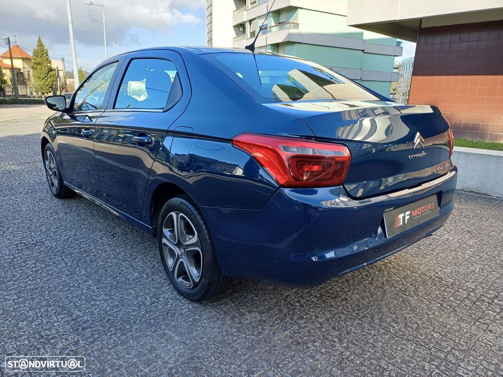 Citroën C-Elysée 1.6 BlueHDi Shine - 6