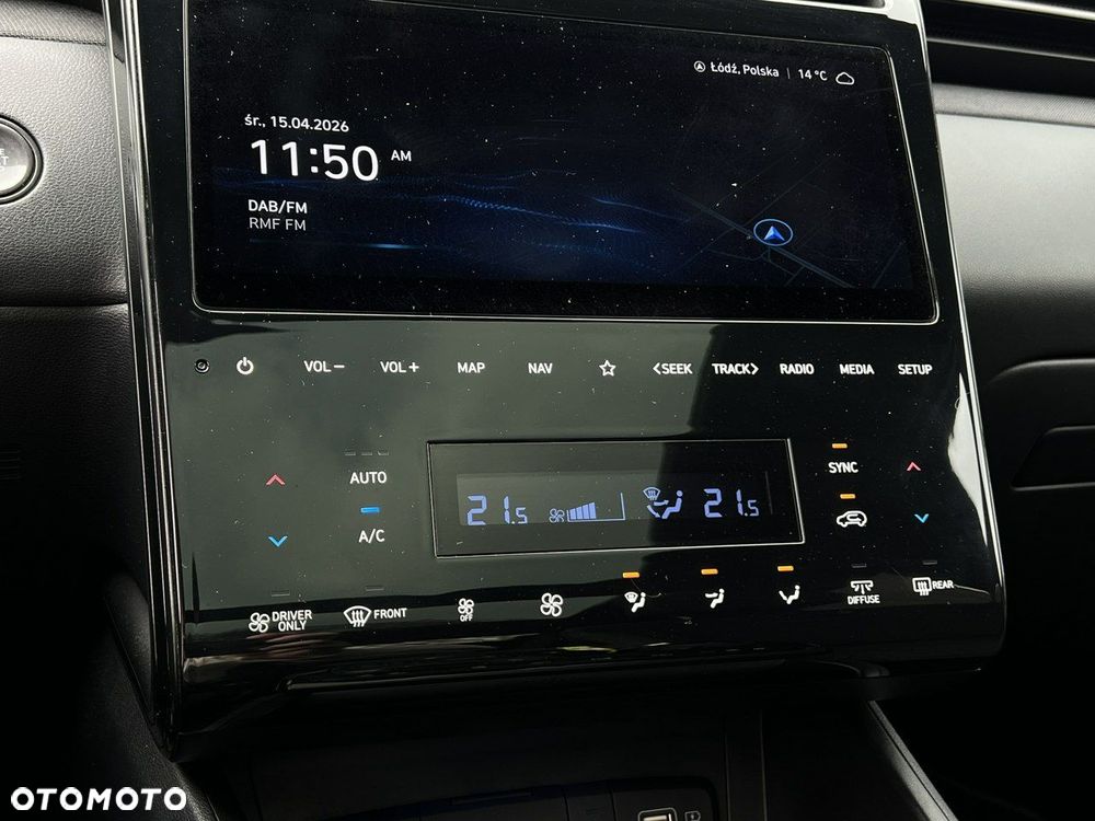 Hyundai Tucson 1.6 T-GDi PHEV N Line 4WD - 32