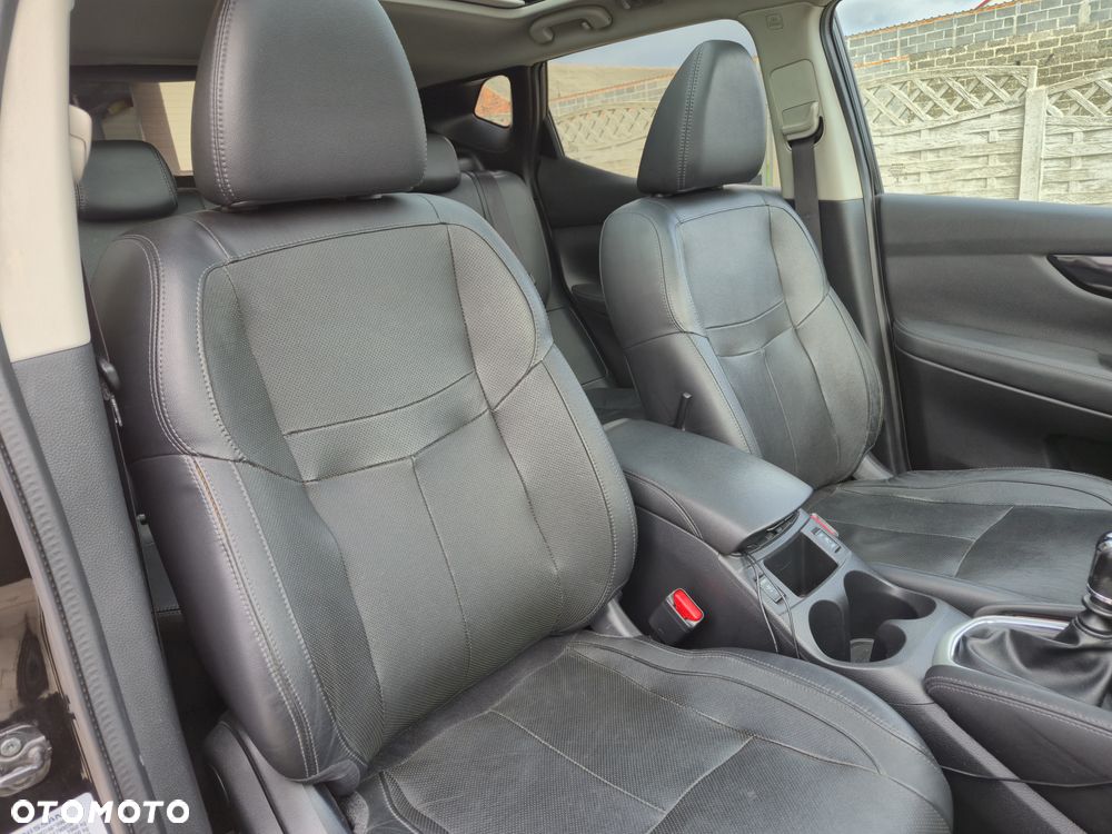 Nissan Qashqai - 21