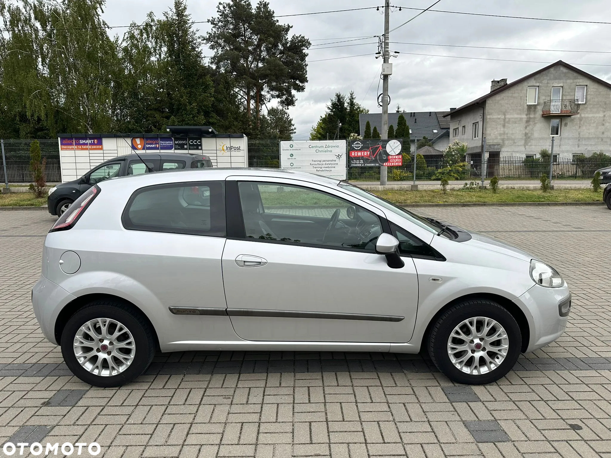 Fiat Grande Punto - 11