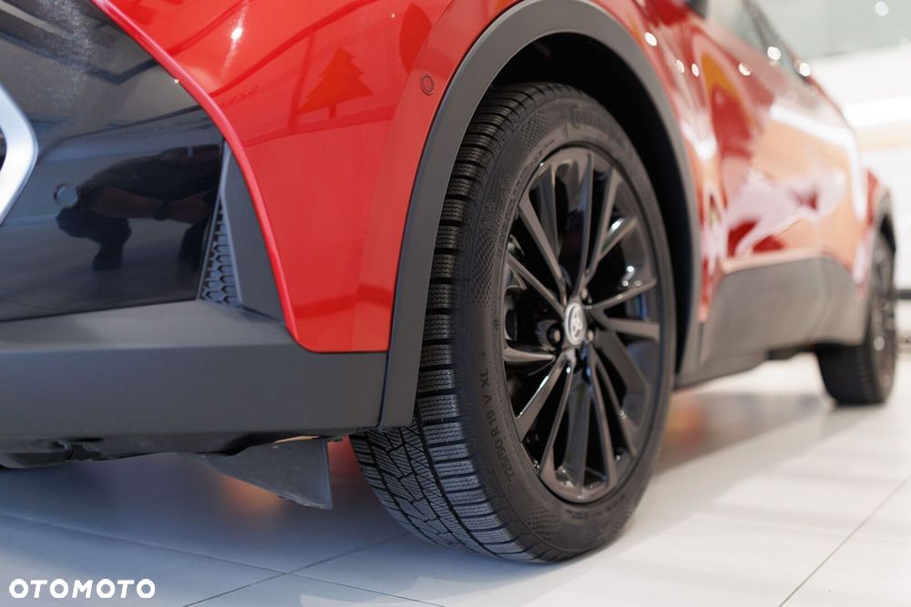 Toyota C-HR - 13