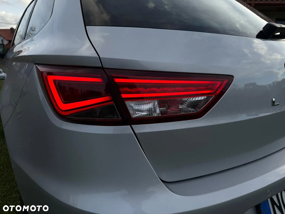 Seat Leon 1.6 TDI Start&Stop DSG Style - 11