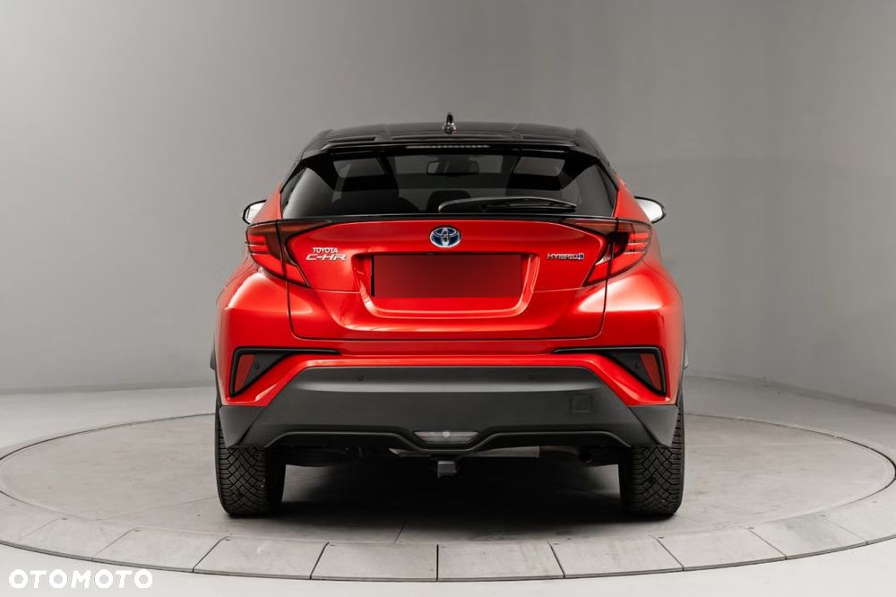 Toyota C-HR Lounge - 7