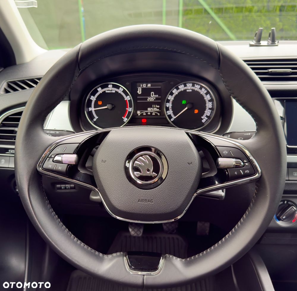 Skoda Fabia 1.0 TSI Style - 28