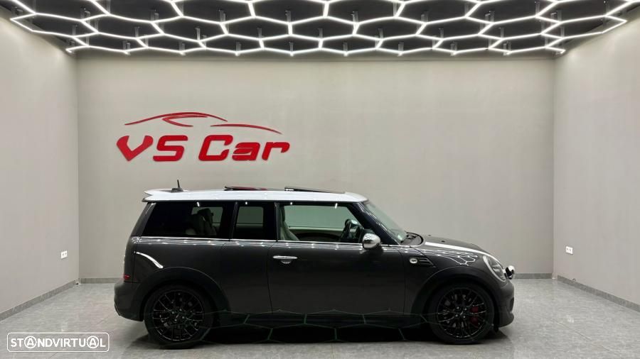 MINI Clubman John Cooper Works - 42