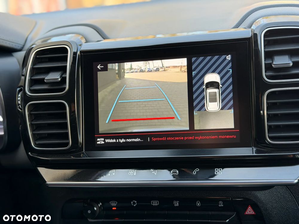 Citroën C5 Aircross BlueHDI 180 S&S EAT8 FEEL PACK - 31