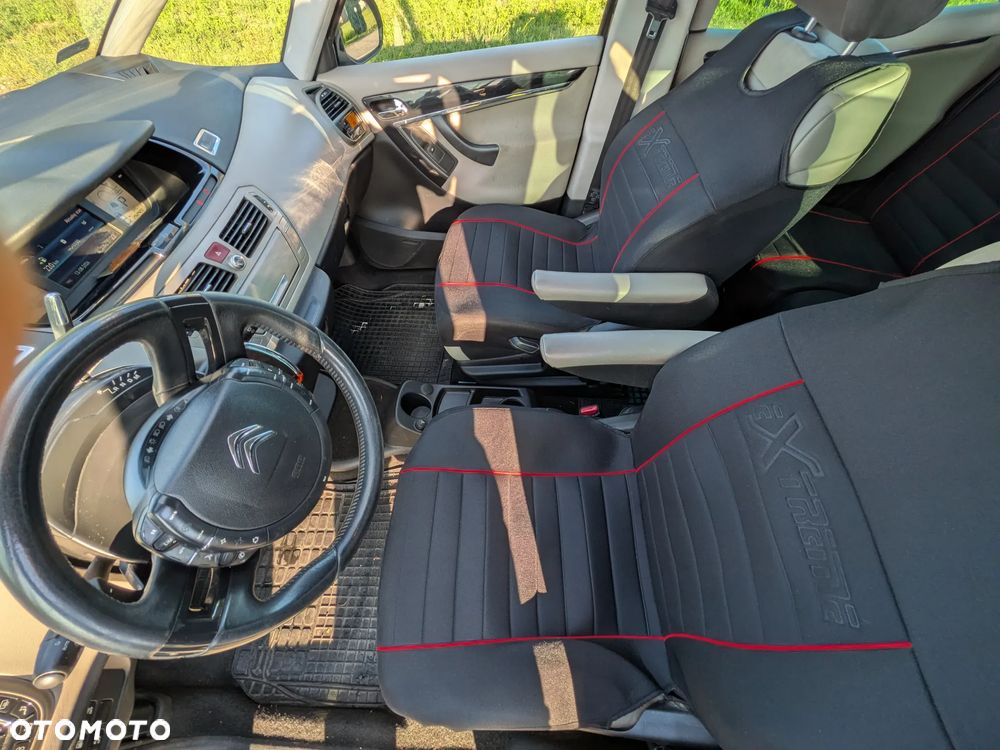 Citroën C4 Picasso 2.0 HDi Exclusive - 18