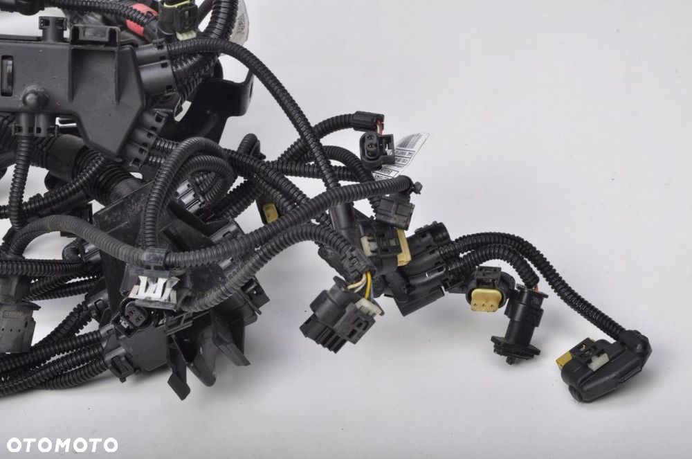 BMW F32 3.0 WIĄZKA SILNIKA 8631656  8631664 - 8