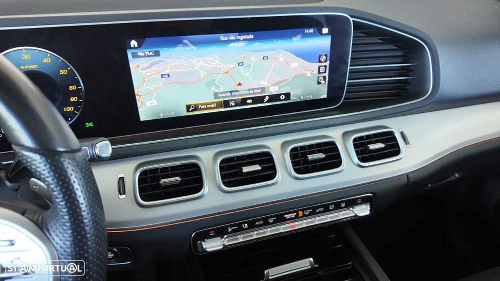 Mercedes-Benz GLE 350 de 4Matic - 27