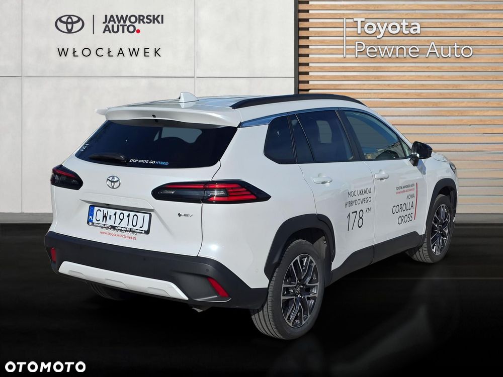 Toyota Corolla Cross - 5