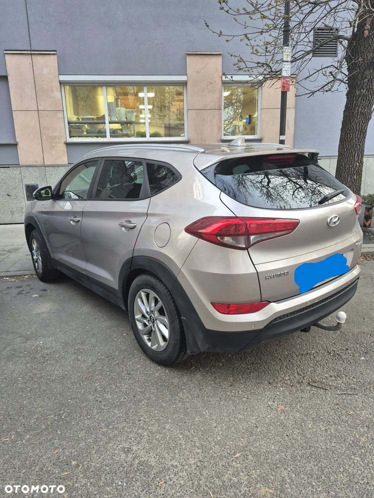 Hyundai Tucson 1.6 GDi Classic 2WD - 6
