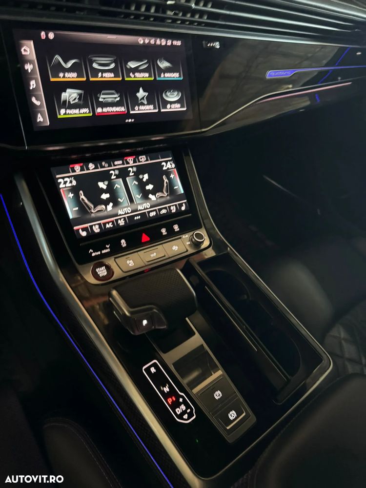 Audi SQ8 4.0 TDI Tiptronic - 10