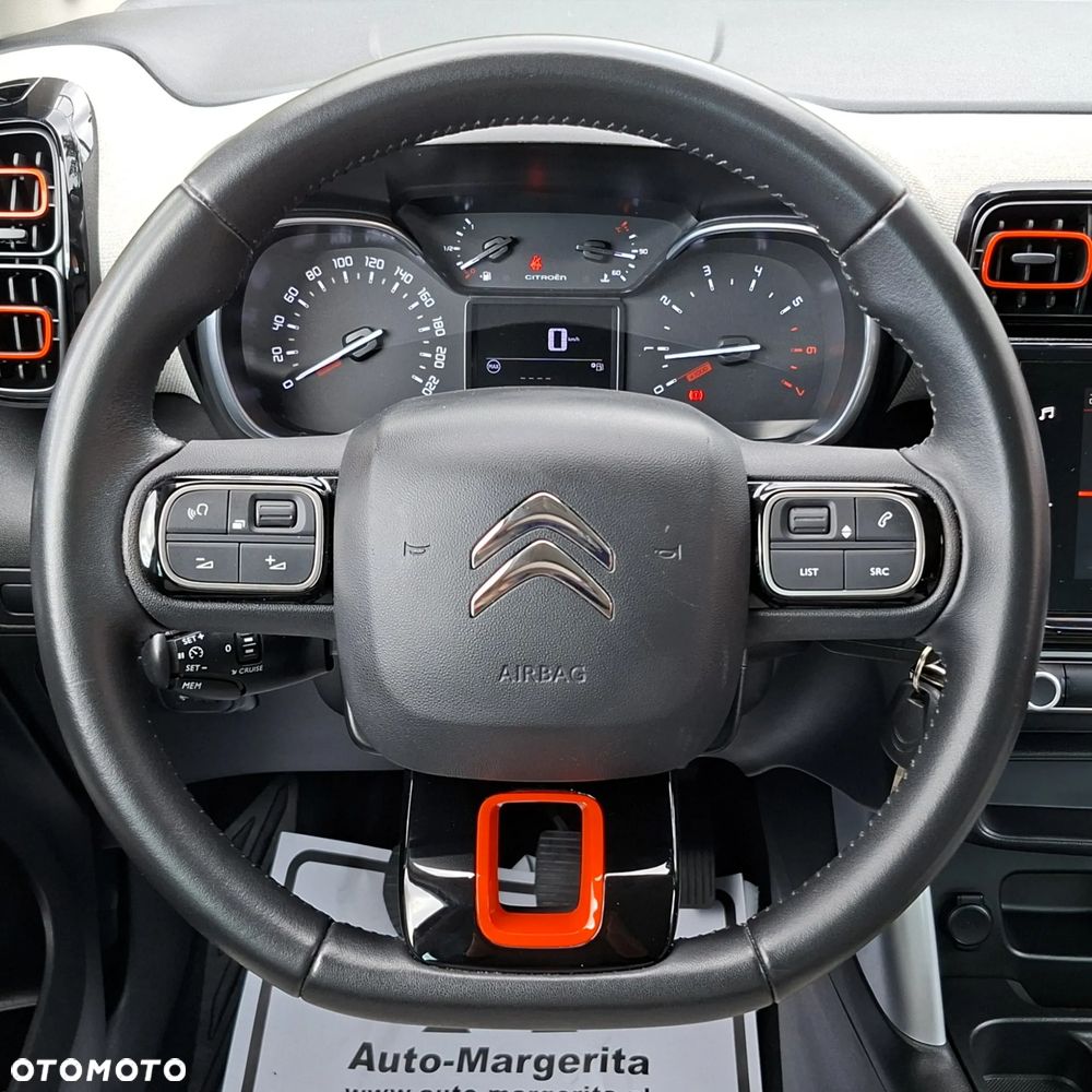 Citroën C3 Aircross 1.2 PureTech Shine S&S - 18