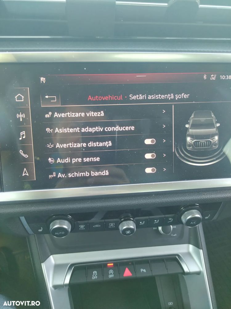 Audi Q3 2.0 35 TDI S tronic Advanced - 9