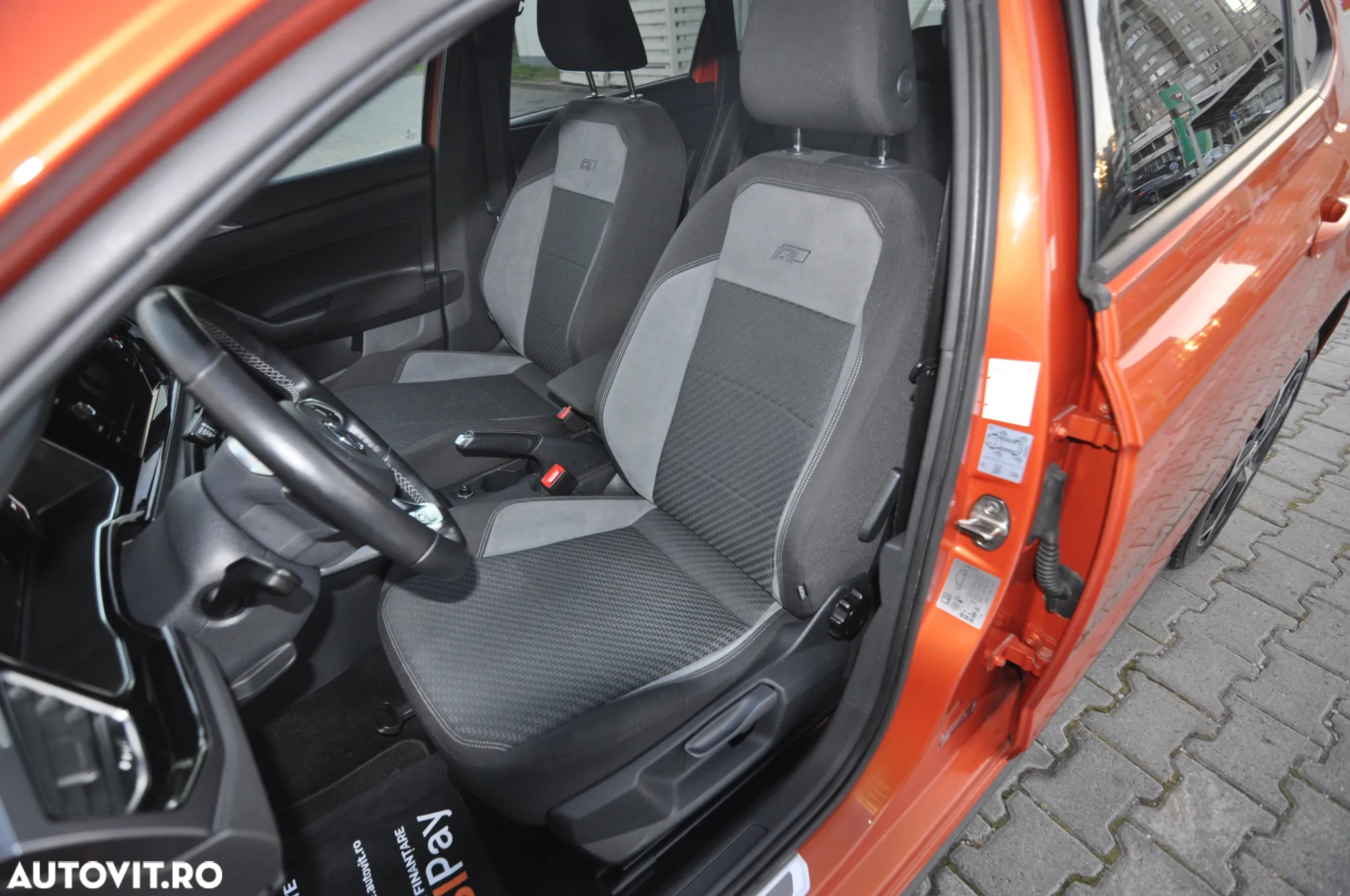 Volkswagen Polo 1.0 TSI Highline - 7
