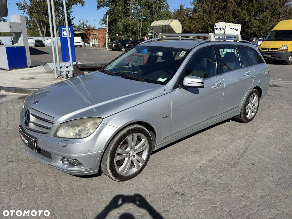 Mercedes-Benz Klasa C 200 Kompressor Avantgarde