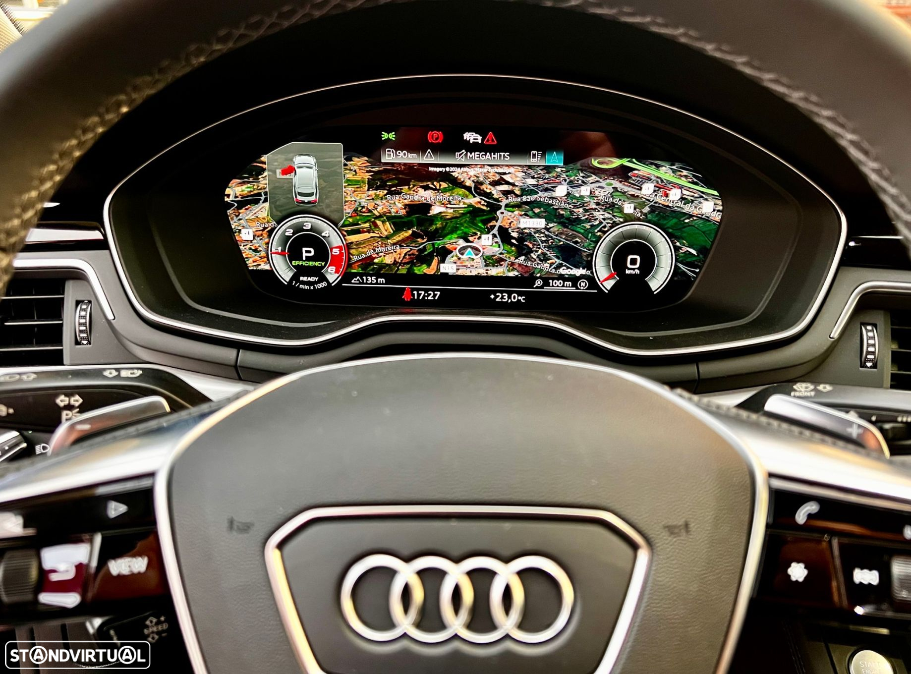 Audi A5 Sportback 40 TDI S line S tronic - 26