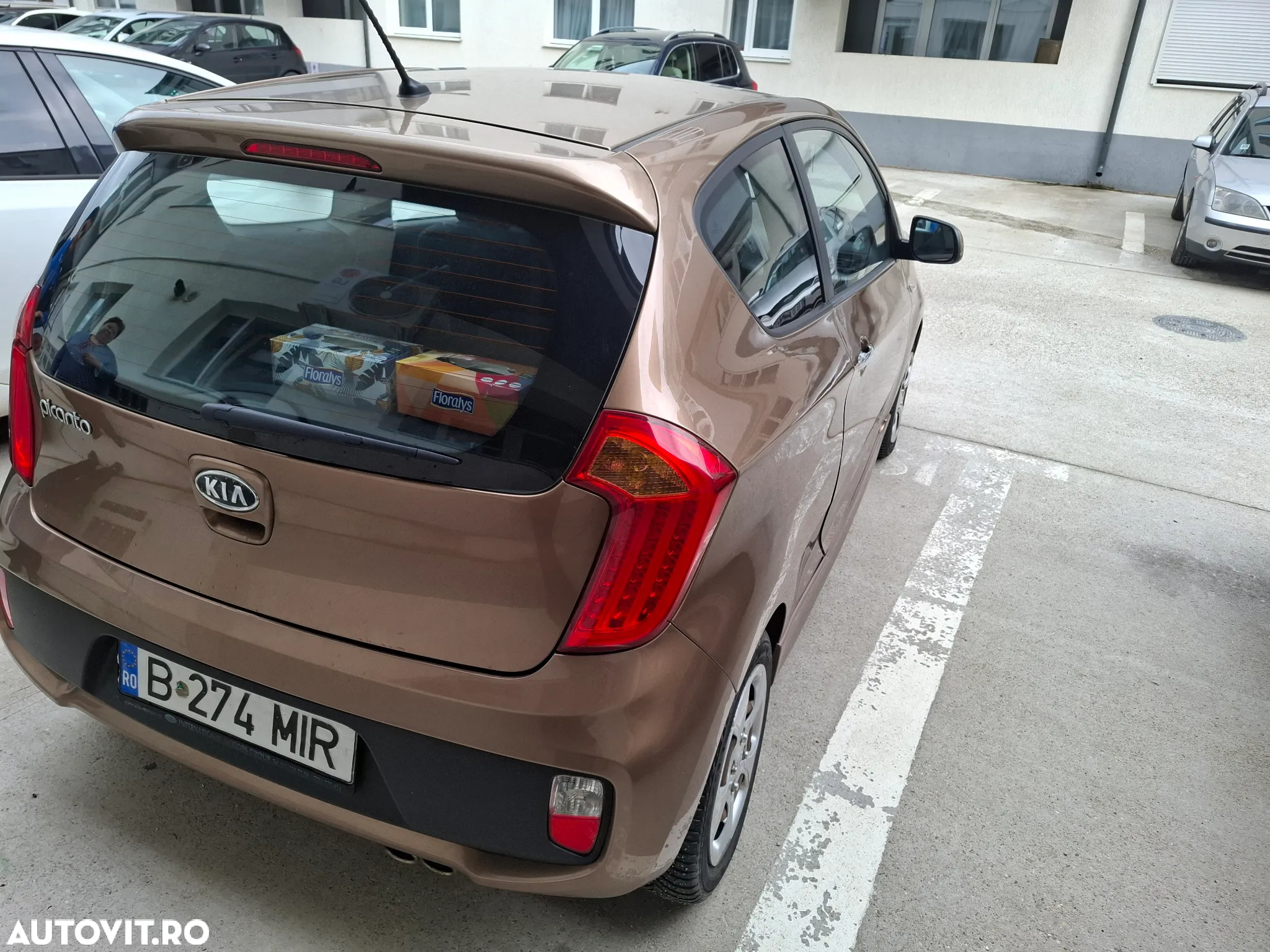 Kia Picanto - 7