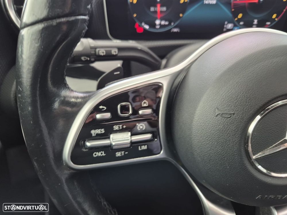 Mercedes-Benz A 180 d Progressive Aut. - 14