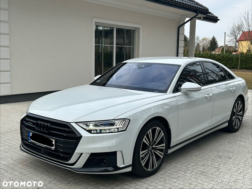 Audi A8 50 TDI mHEV Quattro Tiptr - 4