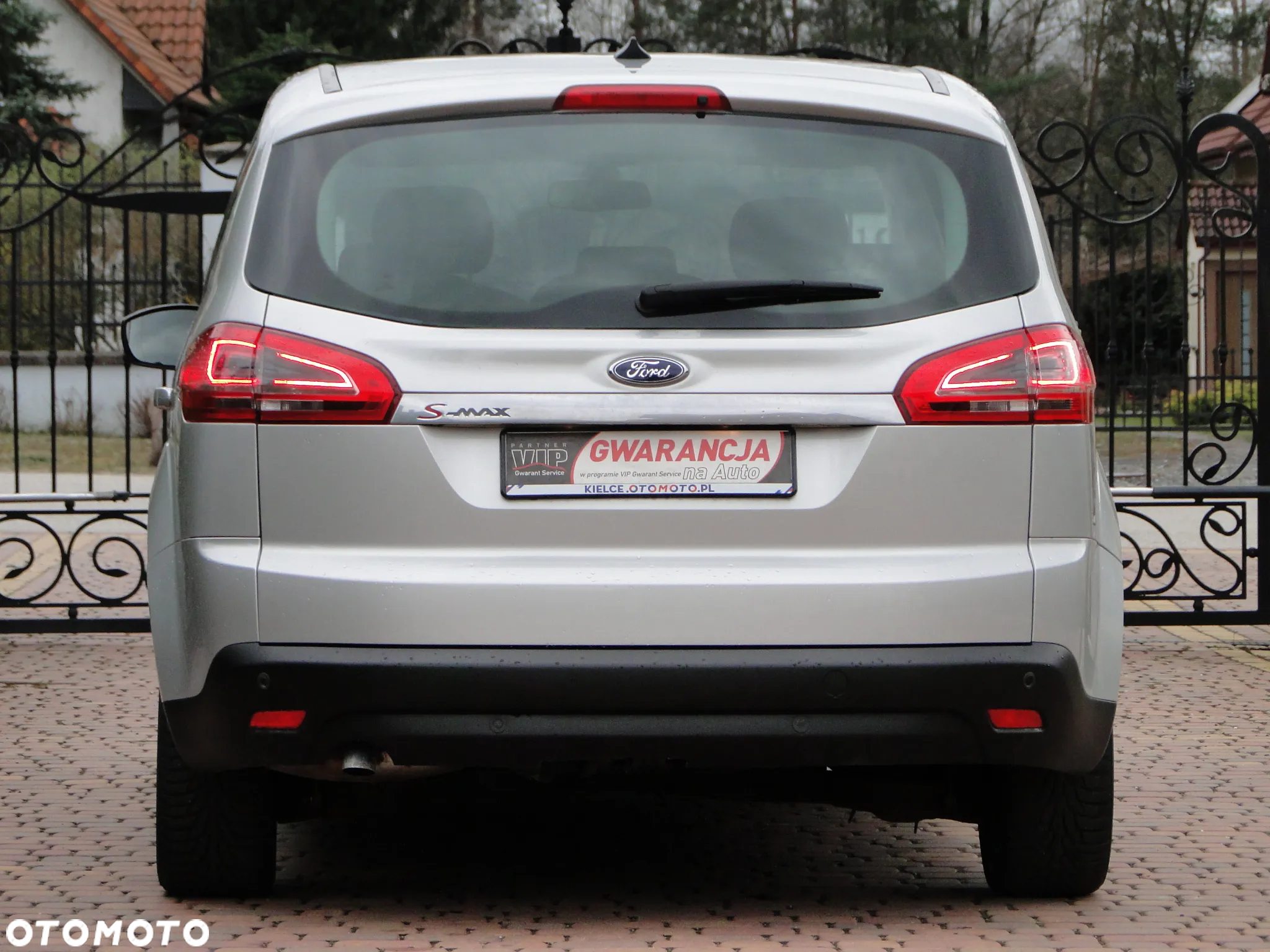 Ford S-Max 2.0 TDCi DPF Titanium - 7