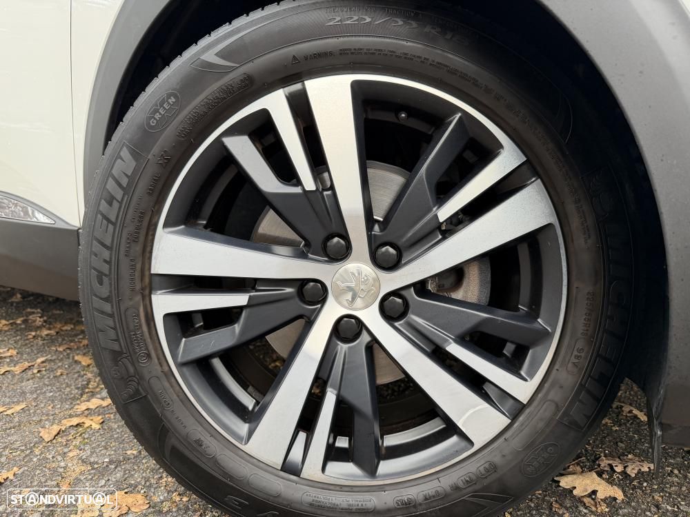 Peugeot 3008 1.6 BlueHDi GT Line Grip Control EAT6 - 3