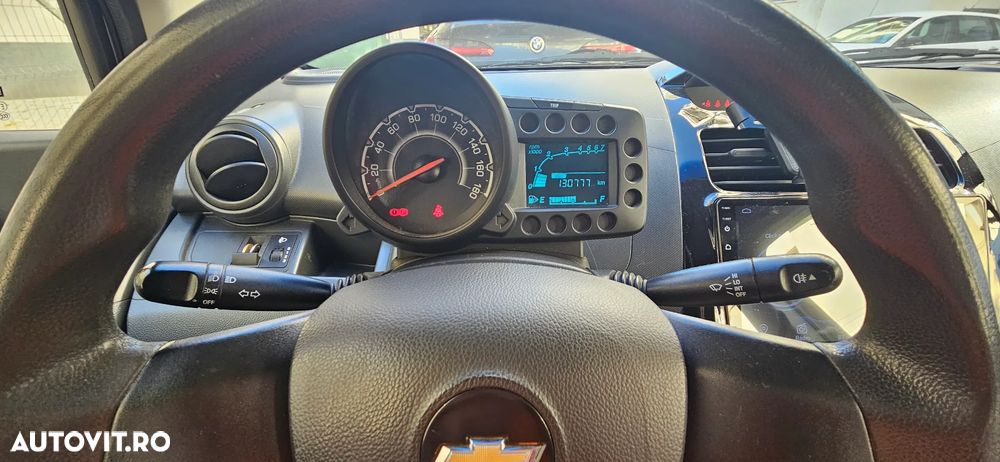 Chevrolet Spark - 5