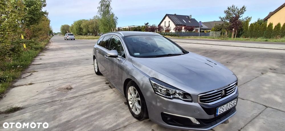 Peugeot 508 SW BlueHDi 150 Stop&Start Allure - 1