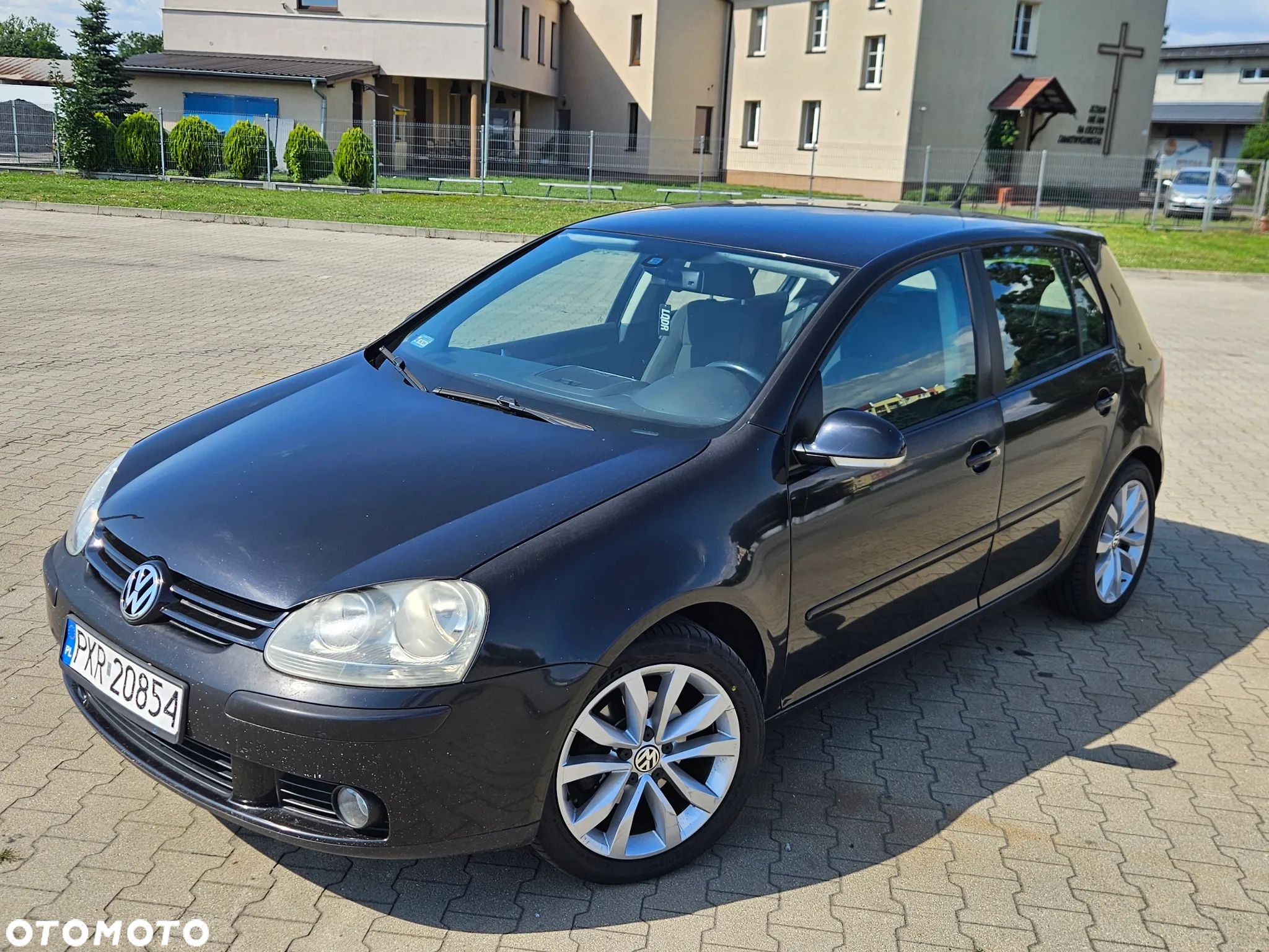 Volkswagen Golf 1.9 TDI Comfortline - 1