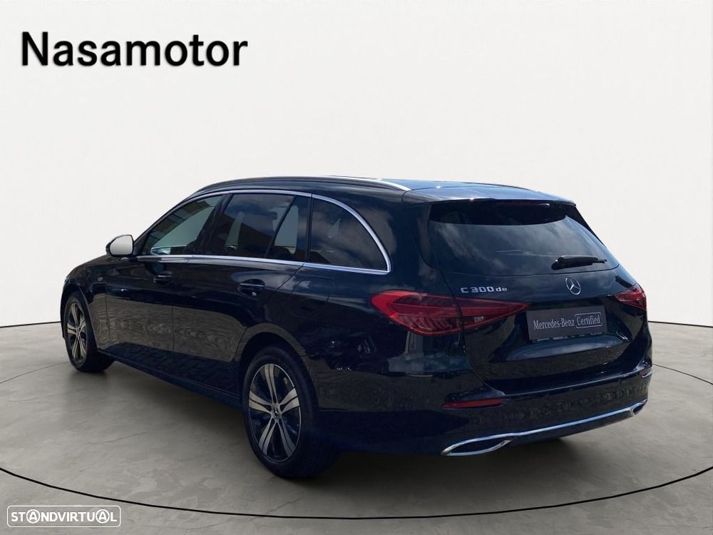 Mercedes-Benz C 300 - 2