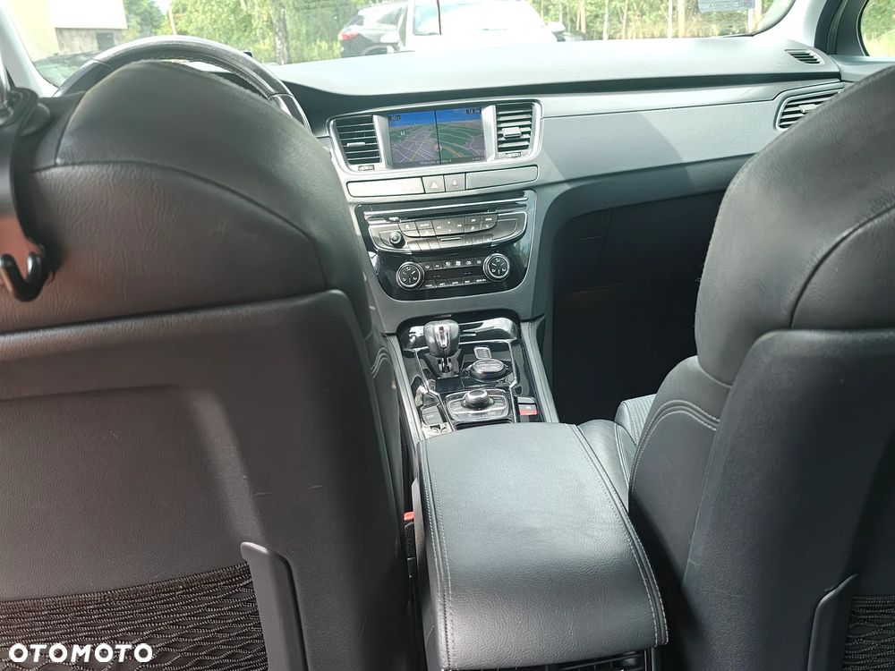 Peugeot 508 - 9