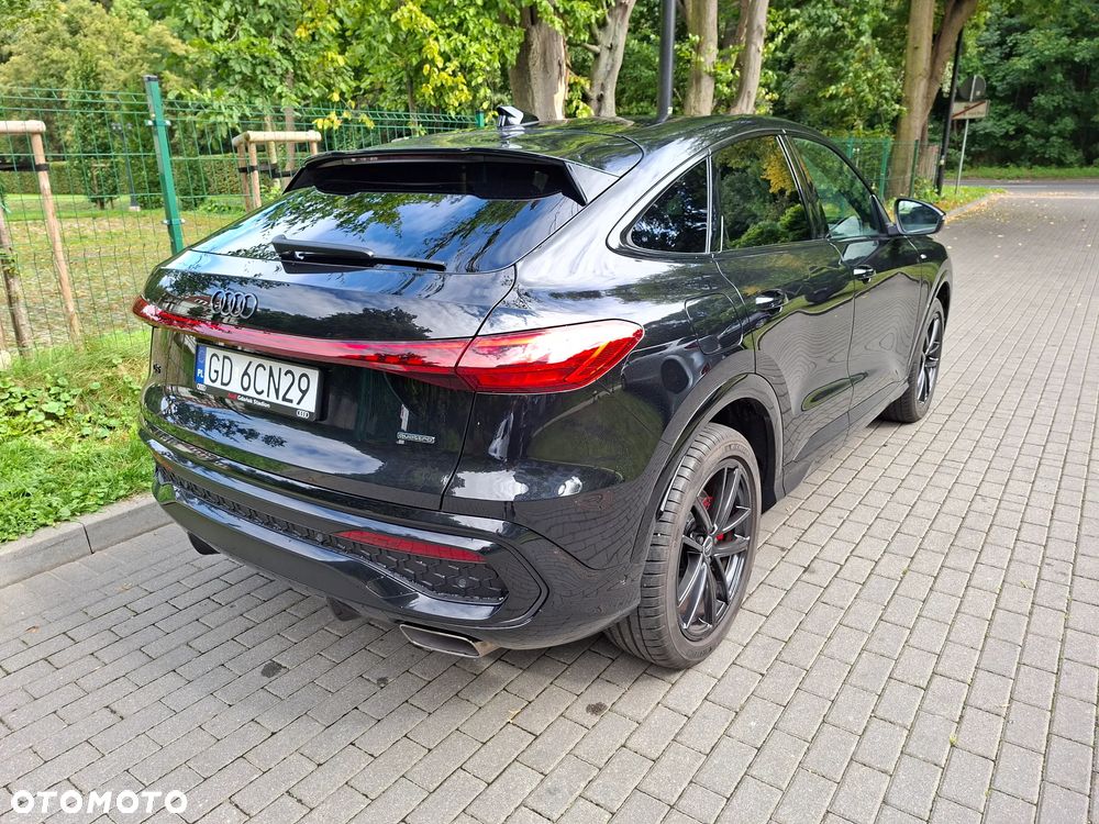 Audi Q5 Sportback TFSI mHEV 150 kW Quattro S tronic - 12