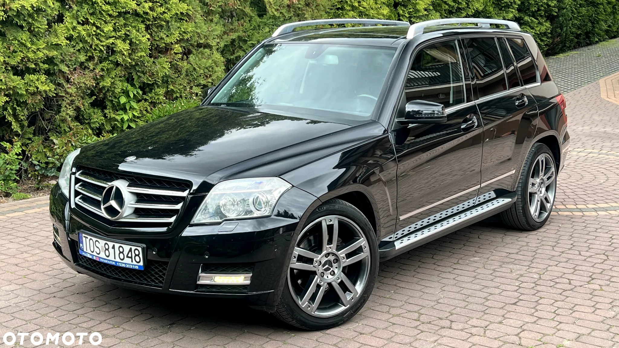Mercedes-Benz GLK 350 CDI DPF 4Matic 7G-TRONIC Edition 1 - 13
