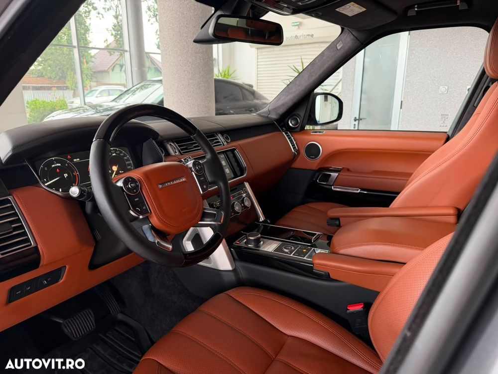 Land Rover Range Rover - 8