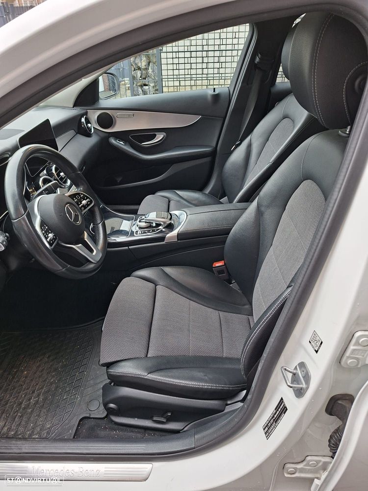 Mercedes-Benz C 200 d Station 9G-TRONIC Avantgarde - 32