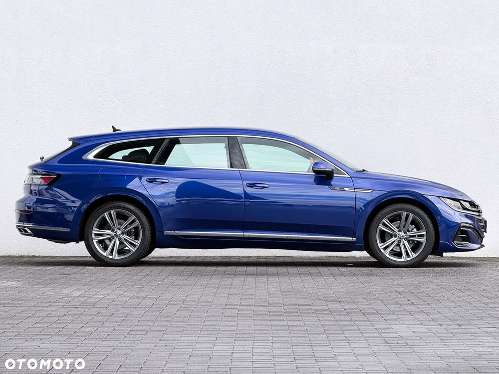 Volkswagen Arteon Shooting Brake 2.0 TSI R-Line DSG - 4