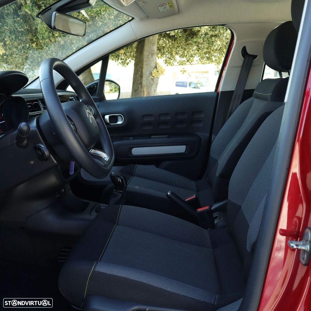 Citroën C3 1.2 PureTech Collection - 14