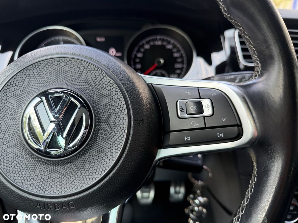Volkswagen Golf 2.0 TDI (BlueMotion Technology) Highline - 17