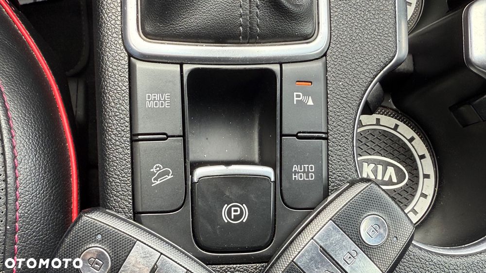 Kia Sportage 1.6 CRDI GT Line 2WD DCT - 32