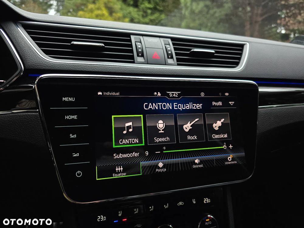 Skoda Superb 2.0 TSI 4x4 L&K DSG - 27