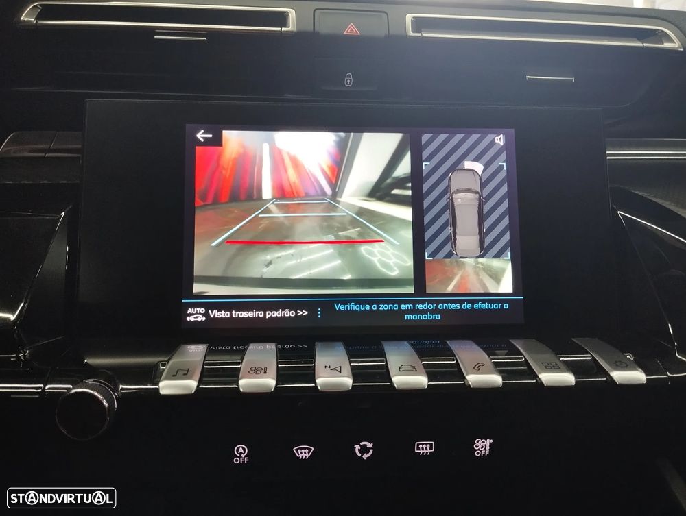 Peugeot 508 1.5 BlueHDi Allure Pack EAT8 - 26