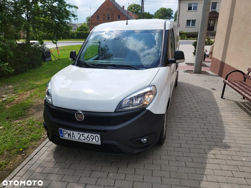 Fiat Doblo Maxi - 4