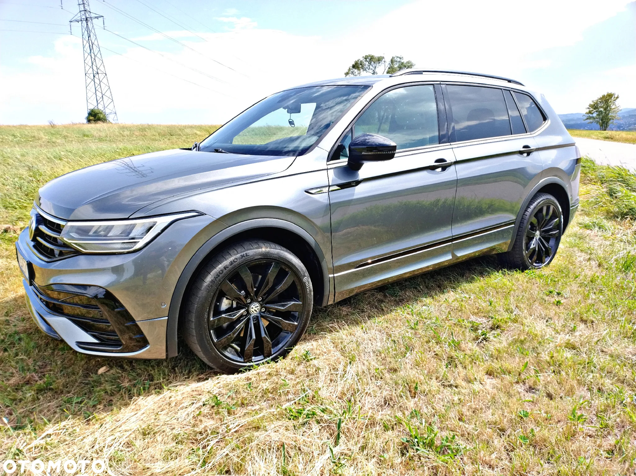 Volkswagen Tiguan Allspace - 3