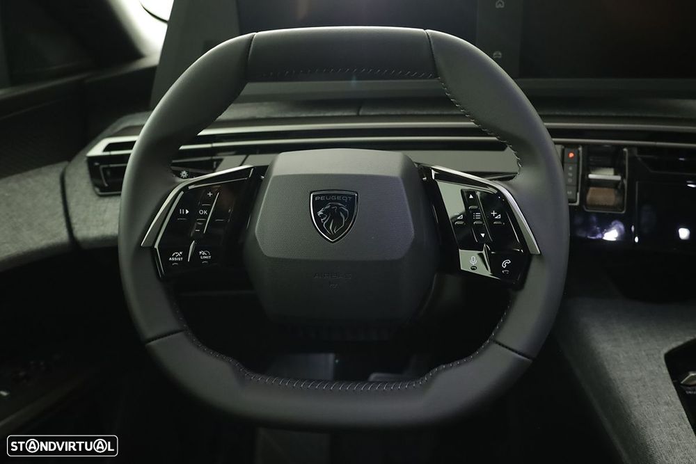 Peugeot 3008 1.2 Hybrid Allure e-DCS6 - 12