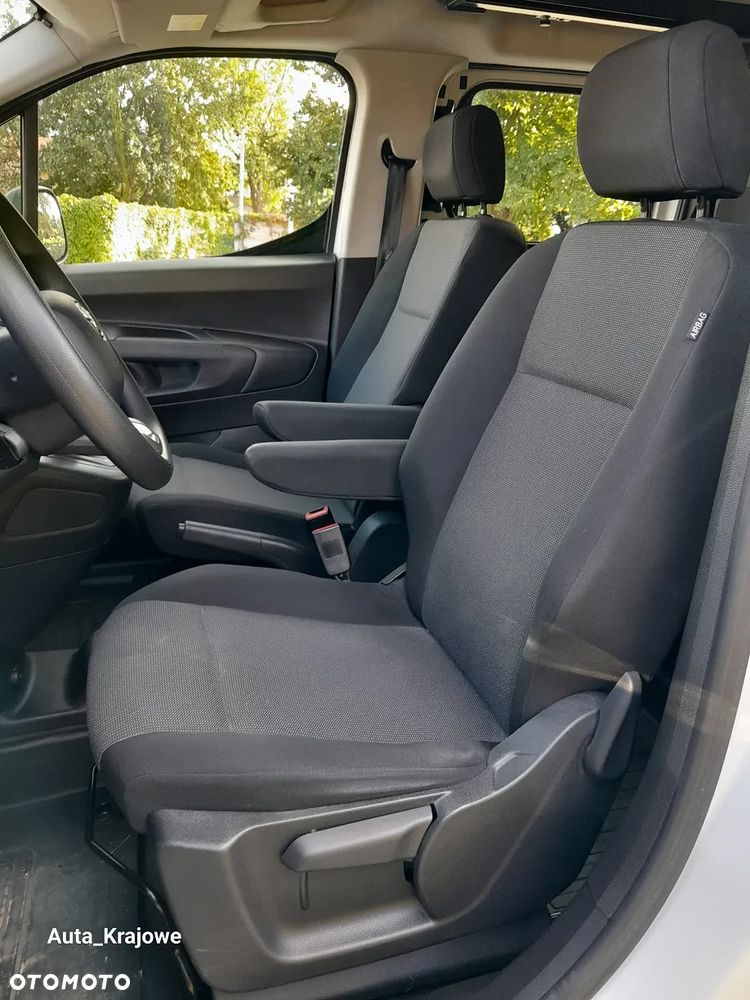 Toyota Proace City D-4D Long 2,3t Active (bryg.) - 25