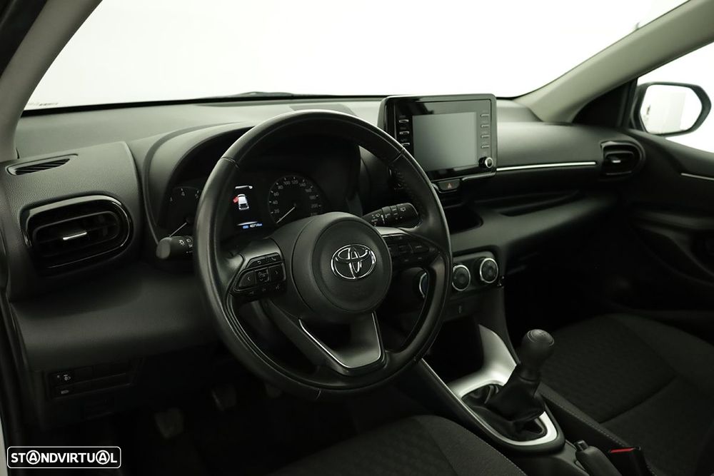 Toyota Yaris 1.0 VVT-i Comfort Plus - 6