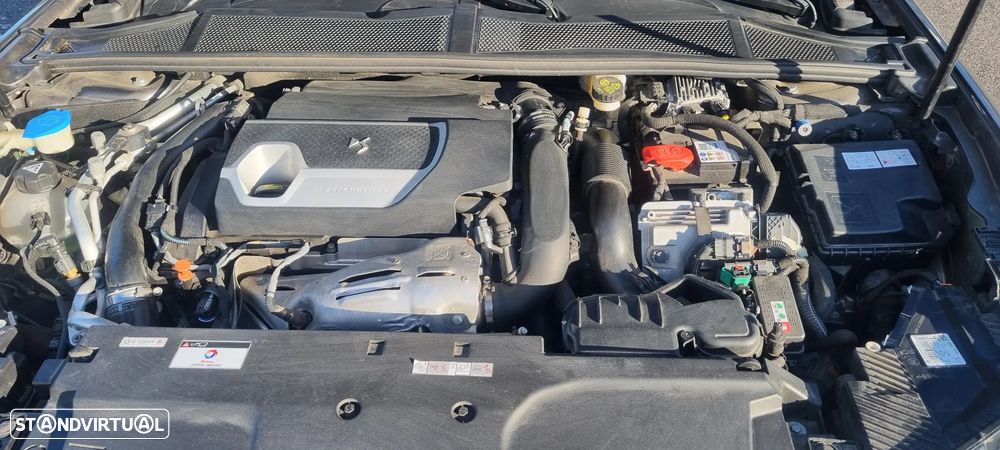 DS DS4 E-Tense Performance Line EAT8 - 18